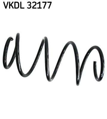 SKF VKDL 32177 Fahrwerksfeder